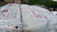 Pallet of rock wool - 2