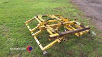 Round bale grab, Euro brackets - 2