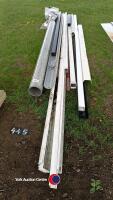 Assorted guttering