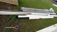 Assorted guttering - 2