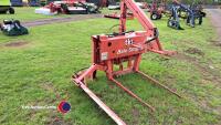 TKS bale strip bale handler / cutter - 2