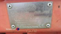 TKS bale strip bale handler / cutter - 3