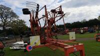 Kuhn GA7301 rake, 2002, wo, pto in office - 2