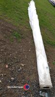 Large roll of teram
