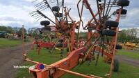 Fella twin rotor rake - 2