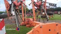 Fella twin rotor rake - 4