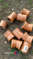 10 x drainage fittings - 2