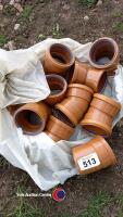10 x drainage fittings