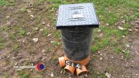 Inspection manhole
