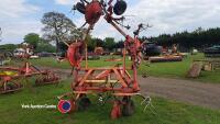 Lely Lotus 770 tedder - 2