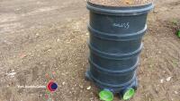 Manhole and lid - 2