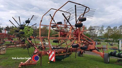 Lely Hibiscus 735 Vario rake