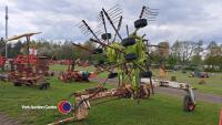 Claas Liner 780 rowing up machine - 2