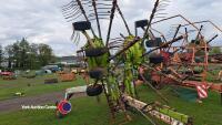 Claas Liner 780 rowing up machine - 3