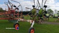 Claas Liner 780 rowing up machine - 4