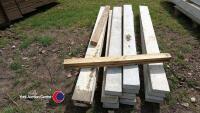 16 x concrete kick boards