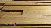 350 x tongue and groove loglap, lengths up to 3.2m - 3