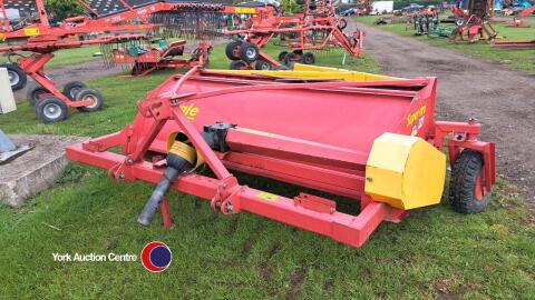 Teagle Super-Ted 221, 2014, gwo, pto in office