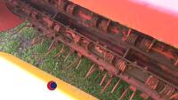 Teagle Super-Ted 221, 2014, gwo, pto in office - 3