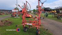 Fella TH540D tedder - 2