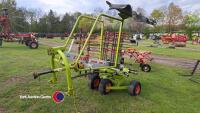 Claas Liner 390S single rotor rake