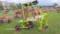 Claas Liner 390S single rotor rake - 2