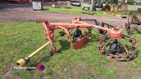 PZ 300 haybob