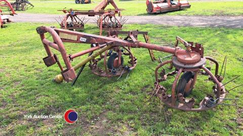 Lely hayzip haybob