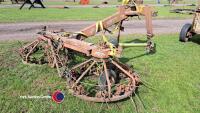 Fransguad 390 tedder for parts - 2
