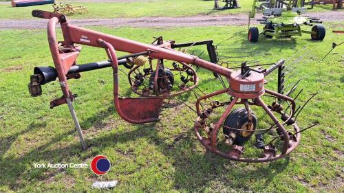 PZ 300 haybob