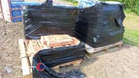 2 x pallets of Ibstock Ivanhoe Old Village bricks, 430 per pallet - 3