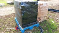 2 x pallets of Ibstock Ivanhoe Old Village bricks, 430 per pallet - 3