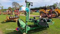 McHale 991LBER bale wrapper, 750mm film
