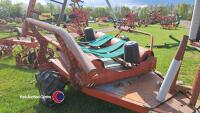 Kverneland bale wrapper, self loading arm - 2