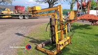 Wilder bale wrapper