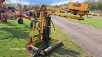 Wilder bale wrapper - 2