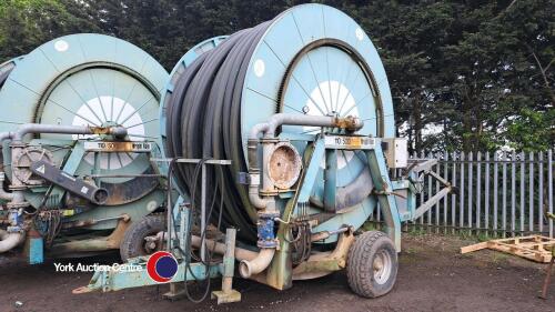 Wright Rain 110/500 irrigation reel