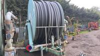 Wright Rain 110/500 irrigation reel - 2