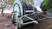 Wright Rain 110/500 irrigation reel - 4