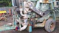 Wright Rain 110/500 irrigation reel and gun - 3