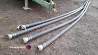 Irrigation pipes - 2