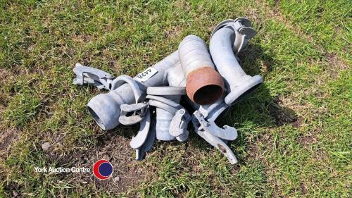Irrigation fittings