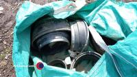 Quantity of band seals - 2