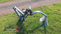 ASA Lift single row lifter for potato/carrot veg. Unused - 2
