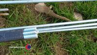 Quantity of 3m threaded bar, new - 3