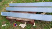 30 x 2m heavy duty flashings - 2