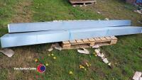 4 x 3m heavy duty flashings - 3