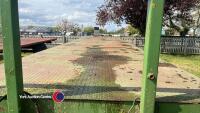 32ft twin axle bale trailer - 5