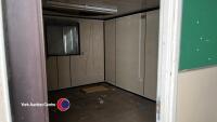 Steel cabin office 32ft long - 6