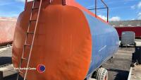 Ken Wootton trailer bowser for spraying, 12,000lt - 4